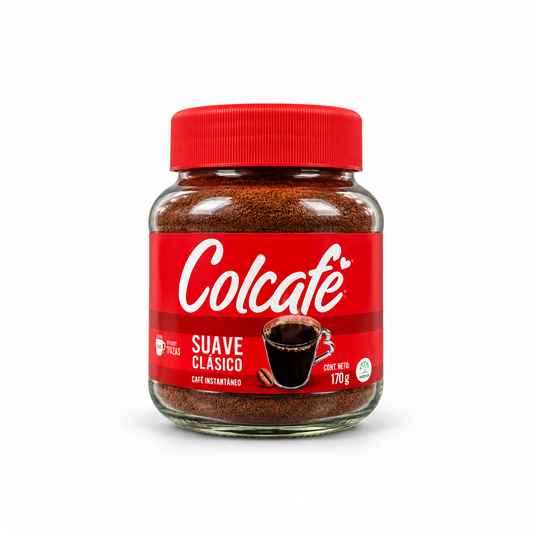 Café Colcafe Clasico 170 GR FCO
