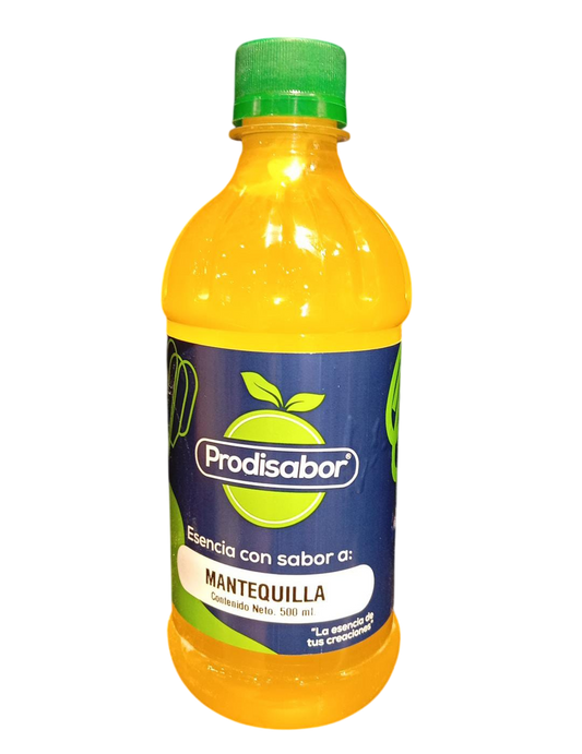 Esencia Prodisabor Mantequilla x 500MIL