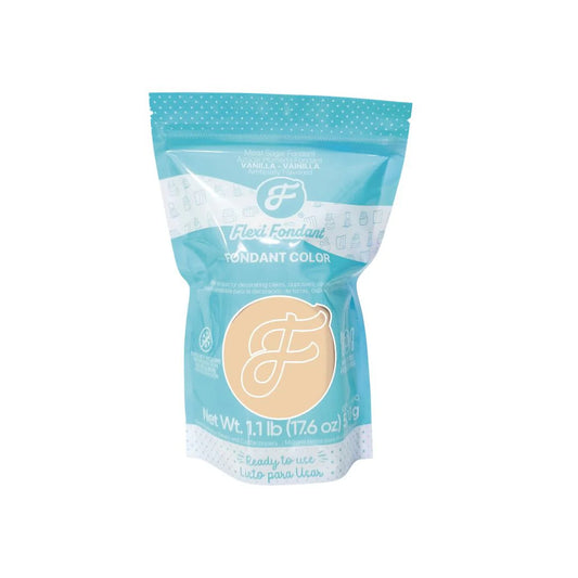Flexi Fondant piel x 500GR
