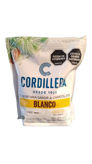 Cobertura SCH Cordillera Blanca x 500GR