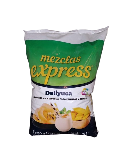 Deli Yuca Mezclas Express