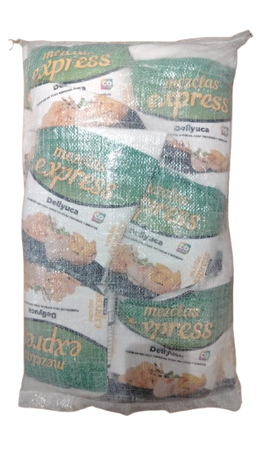 Deli Yuca en Kilos Mezclas Expres X 12KG