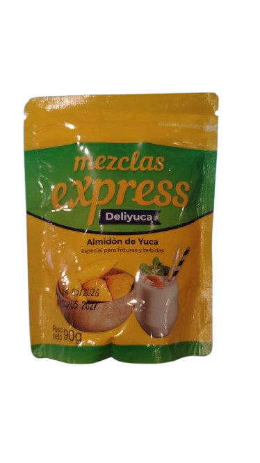 Deli Yuca Mezclas Expres X 90G