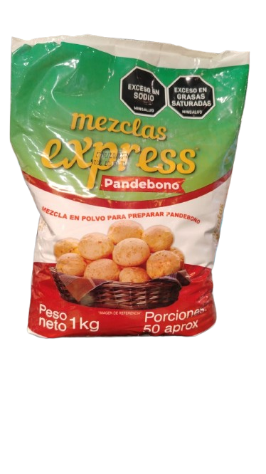 Pandebono Mezcla Express