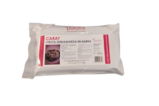 Carat Viruta Semiamarga x 1KG