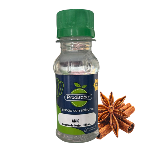 Esencia Prodisabor Anis x 65ML