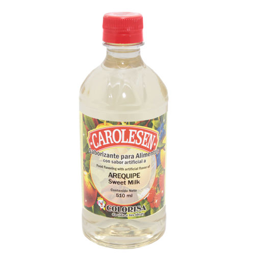 Esencia Carolesen Arequipe x 500ML