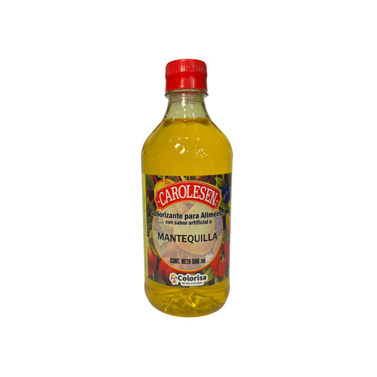 Esencia Carolesen Mantequilla x 500ML