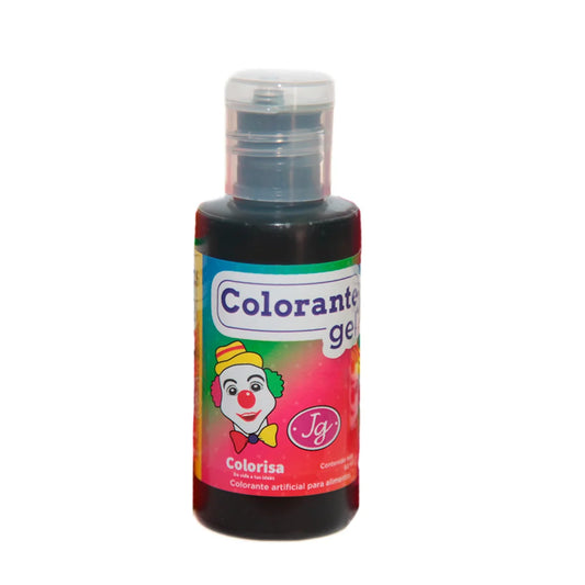 Colorante Gel Liposoluble Colorisa Para Chocolate Verde X 60 Ml