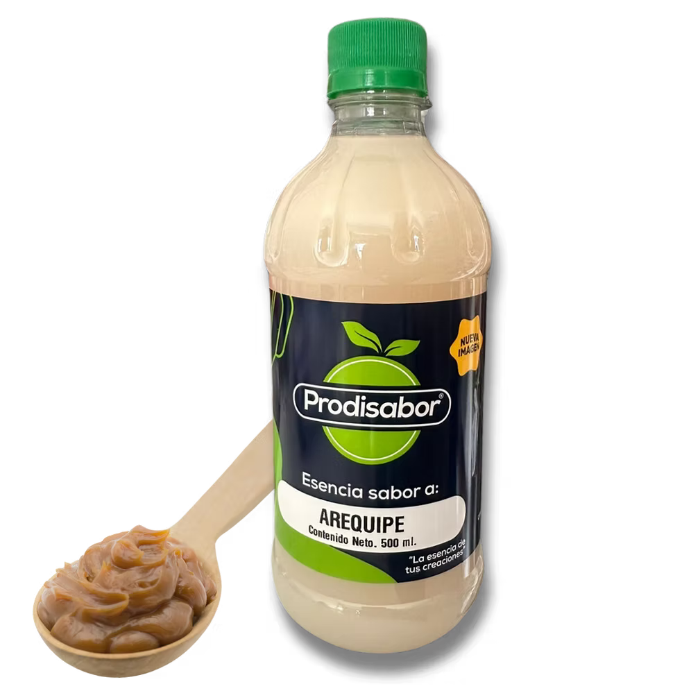 Esencia Prodisabor Arequipe x 500ML