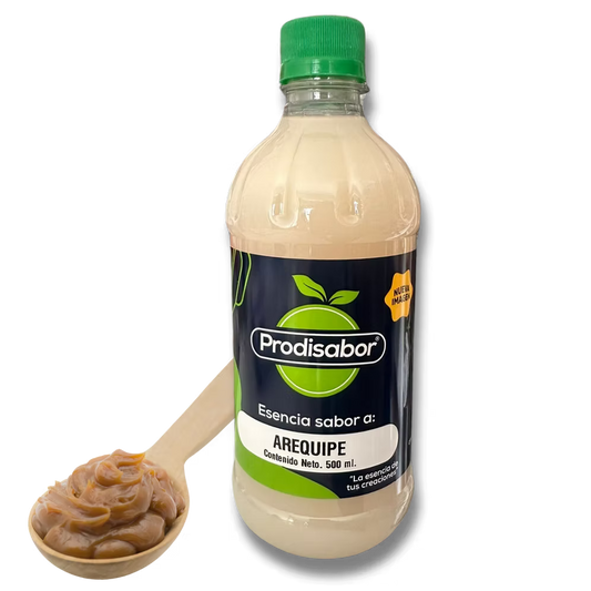 Esencia Prodisabor Arequipe x 500ML
