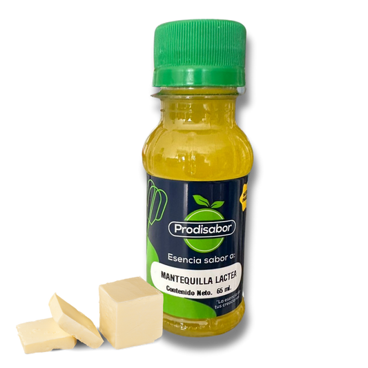 Esencia Prodisabor Mantequilla Lactea x 65ML