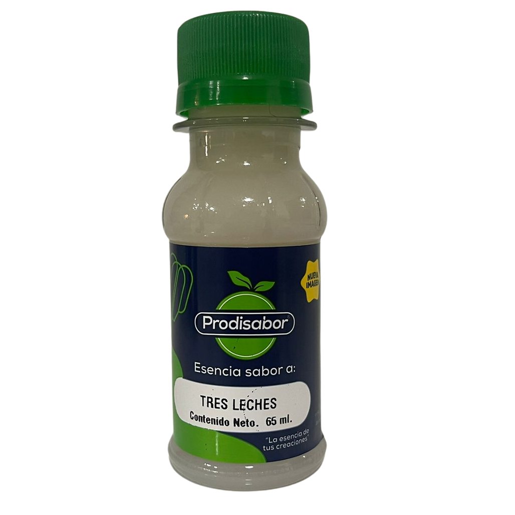 Esencia Prodisabor Tres Leches x 65ML