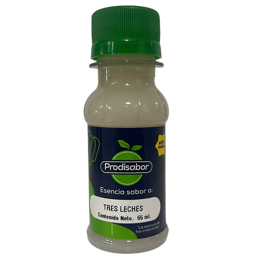 Esencia Prodisabor Tres Leches x 65ML
