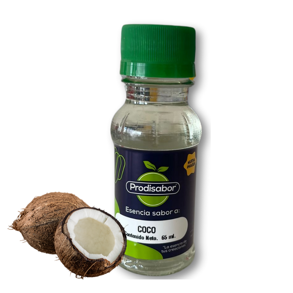 Esencia Prodisabor Coco x 65ML