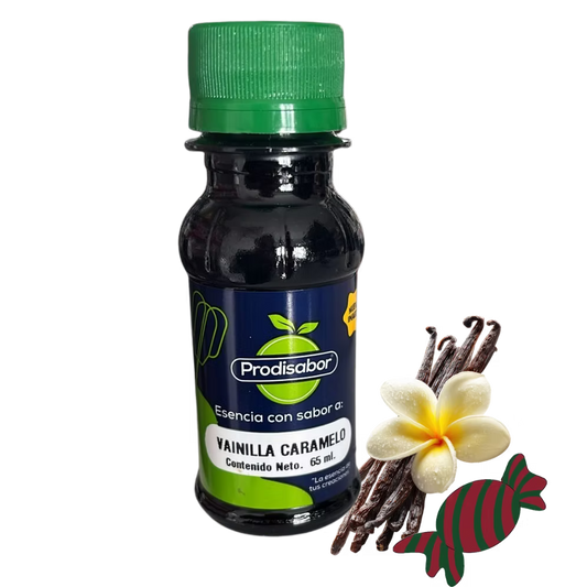 Esencia Prodisabor Caramelo x 65ML