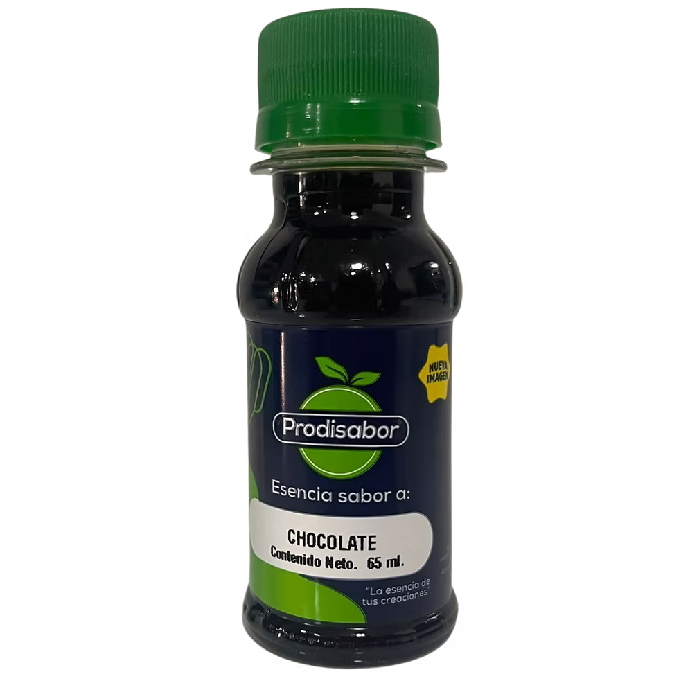Esencia Prodisabor Chocolate x 65ML