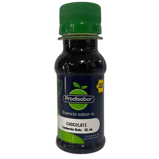Esencia Prodisabor Chocolate x 65ML