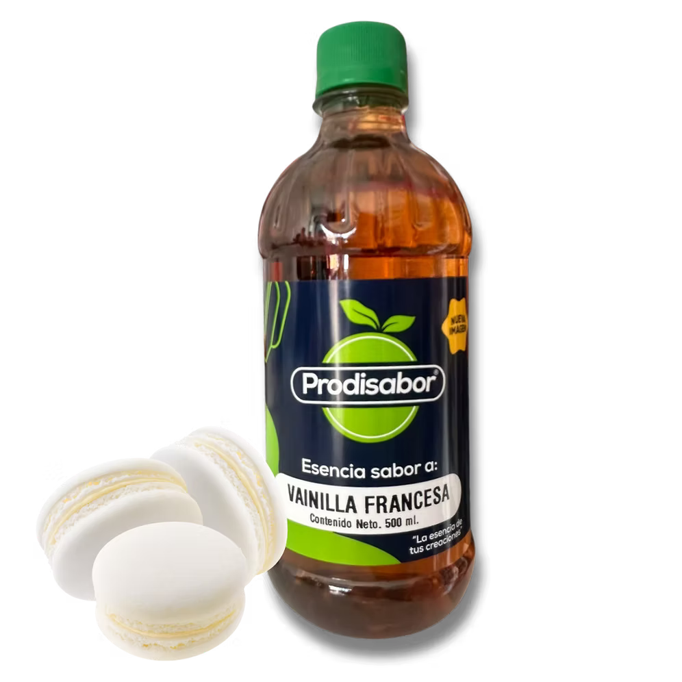 Esencia Prodisabor Vainilla Francesa x 500ML