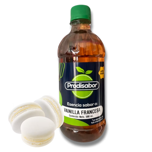 Esencia Prodisabor Vainilla Francesa x 500ML