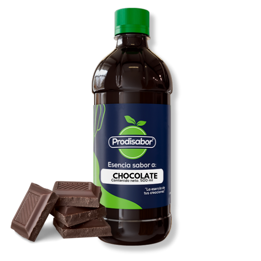 Esencia Prodisabor Chocolate x 500ML