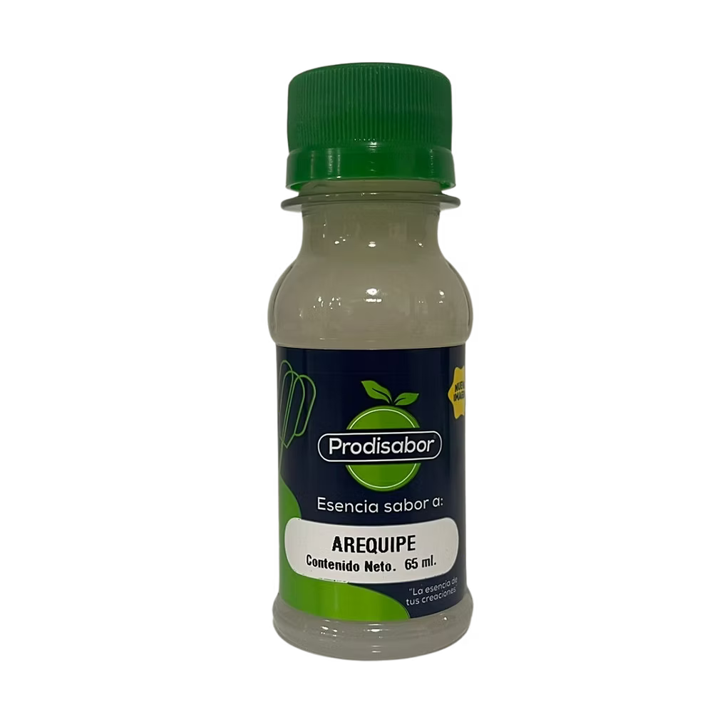 Esencia Prodisabor Arequipe x 65ML