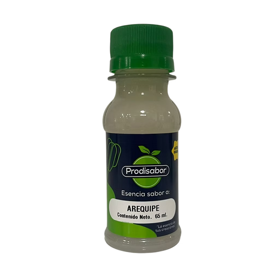 Esencia Prodisabor Arequipe x 65ML