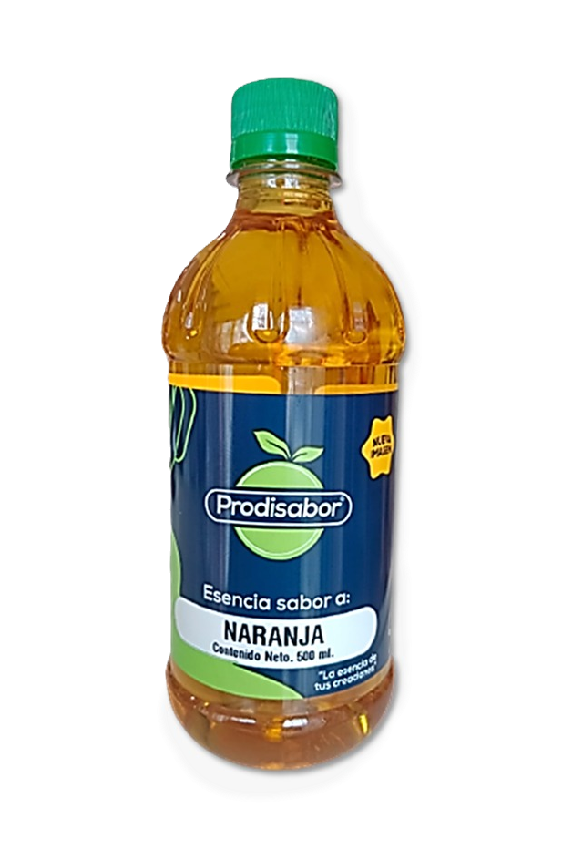Esencia Prodisabor Naranja x 500ML