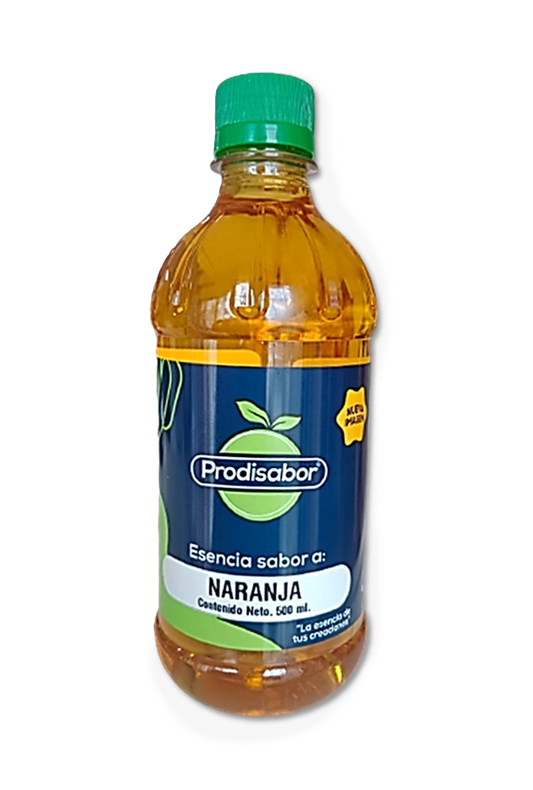 Esencia Prodisabor Naranja x 500ML