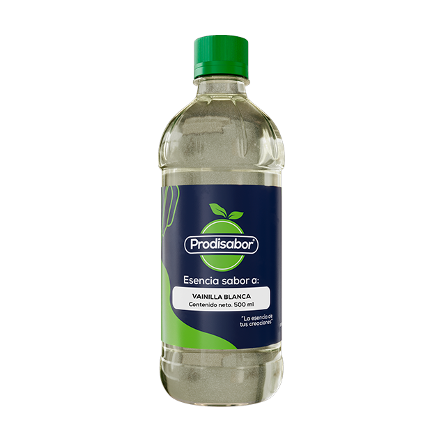 Esencia Prodisabor Vainilla Blanca x 500ML