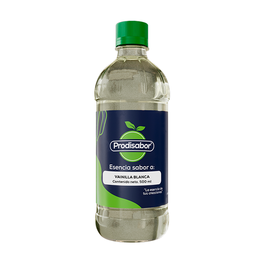 Esencia Prodisabor Vainilla Blanca x 500ML