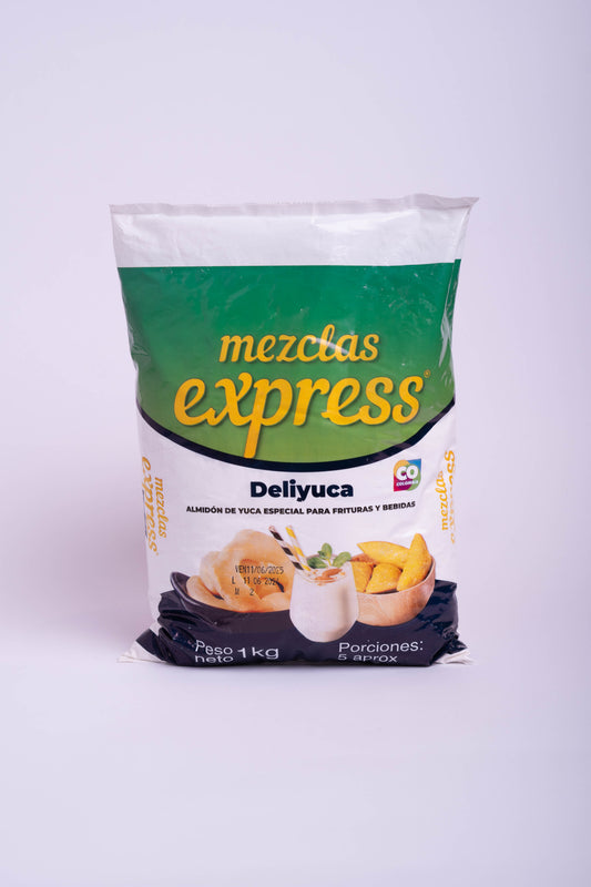 Deli Yuca Mezclas Express