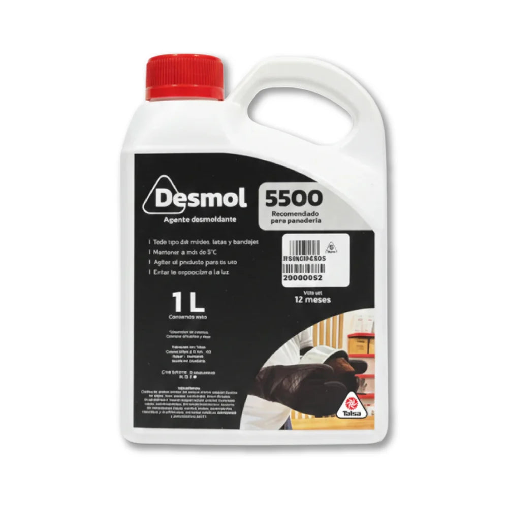 Aceite Desmol 5500 Talsa x 1L