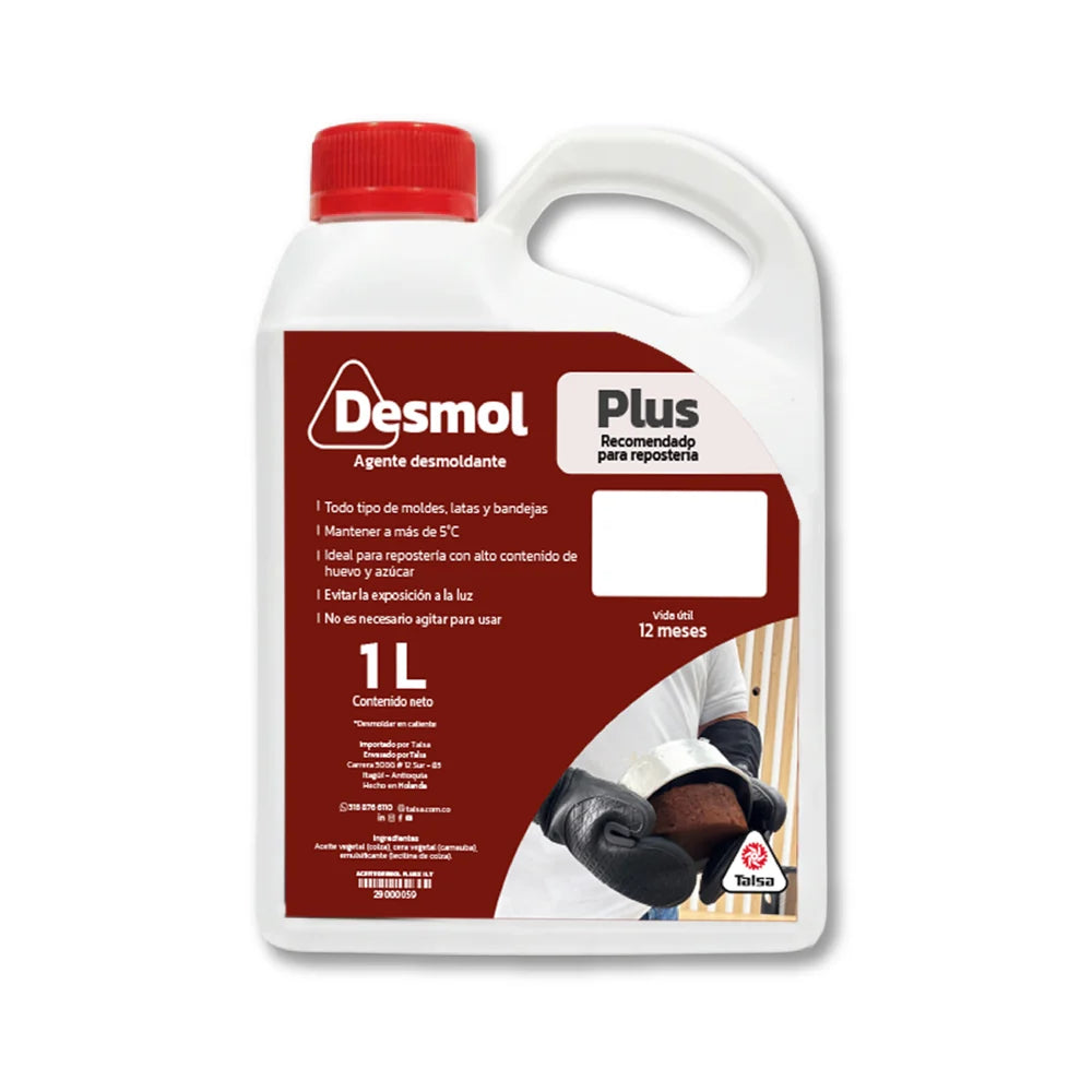Aceite Desmol Plus Talsa x 1L
