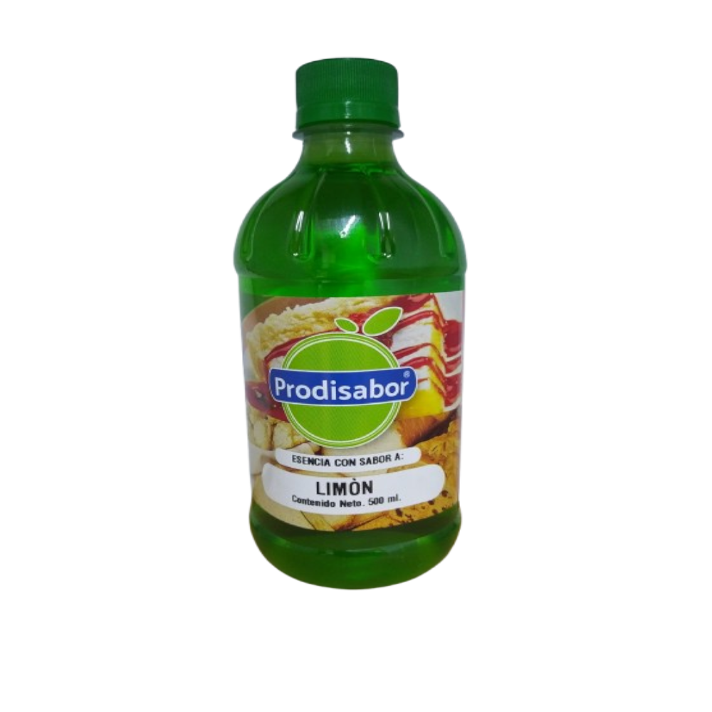 Esencia Prodisabor Limón x 500ML