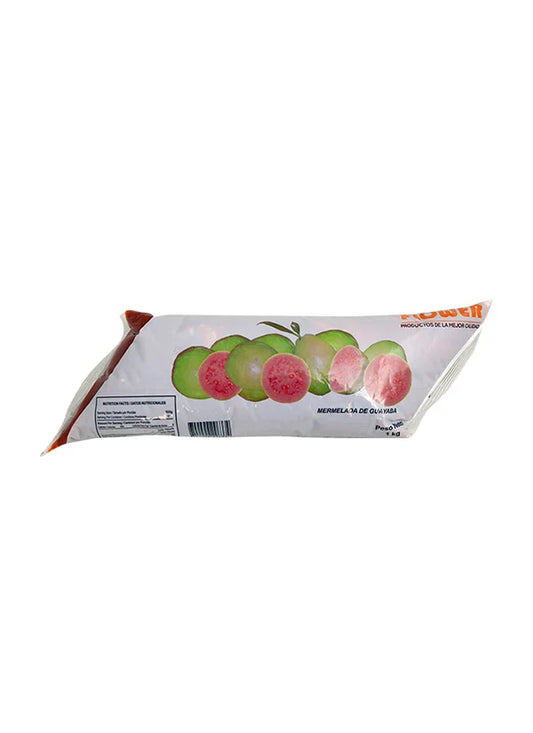 Dulce De Guayaba Dulces Flower x 1KG