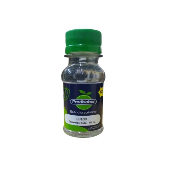 Esencia Prodisabor Queso x 65ML