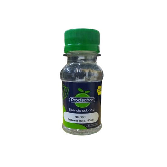 Esencia Prodisabor Queso x 65ML