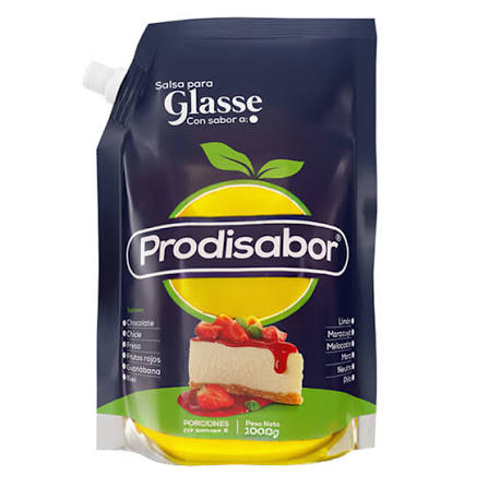 Glasse Prodisabor Piña x 1KG