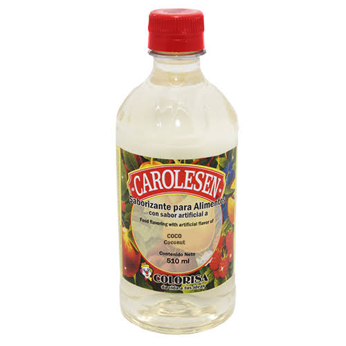 Esencia Carolesen Coco x 500ML