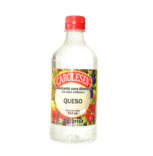 Esencia Carolesen Queso x 510ML