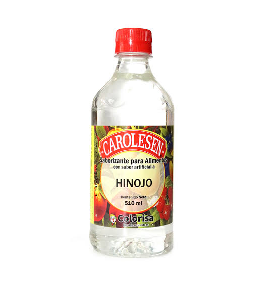 Esencia Carolesen Hinojo x 510ML