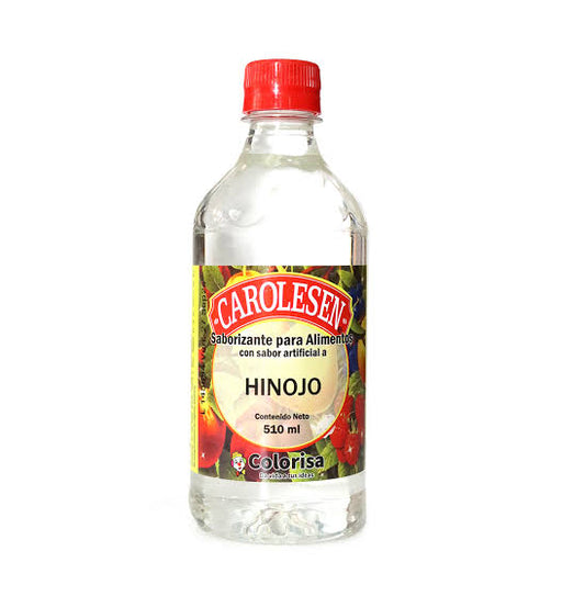 Esencia Carolesen Hinojo x 510ML