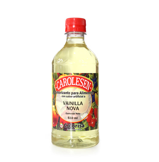 Esencia Carolesen Vainilla Nova 500 ML