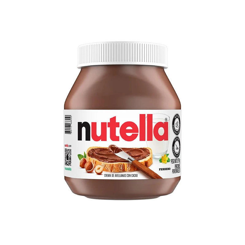 Nutella x 750GR