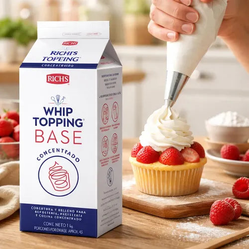 Whip Topping Base 1 KG