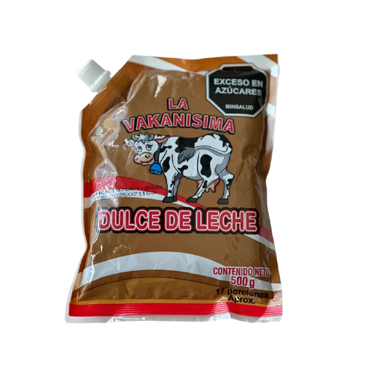 Dulce de Leche Ata Vakanisima X 500 GR