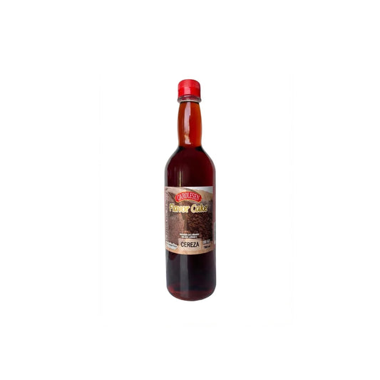Flavor Cake Cereza Carolesen x 780 ML