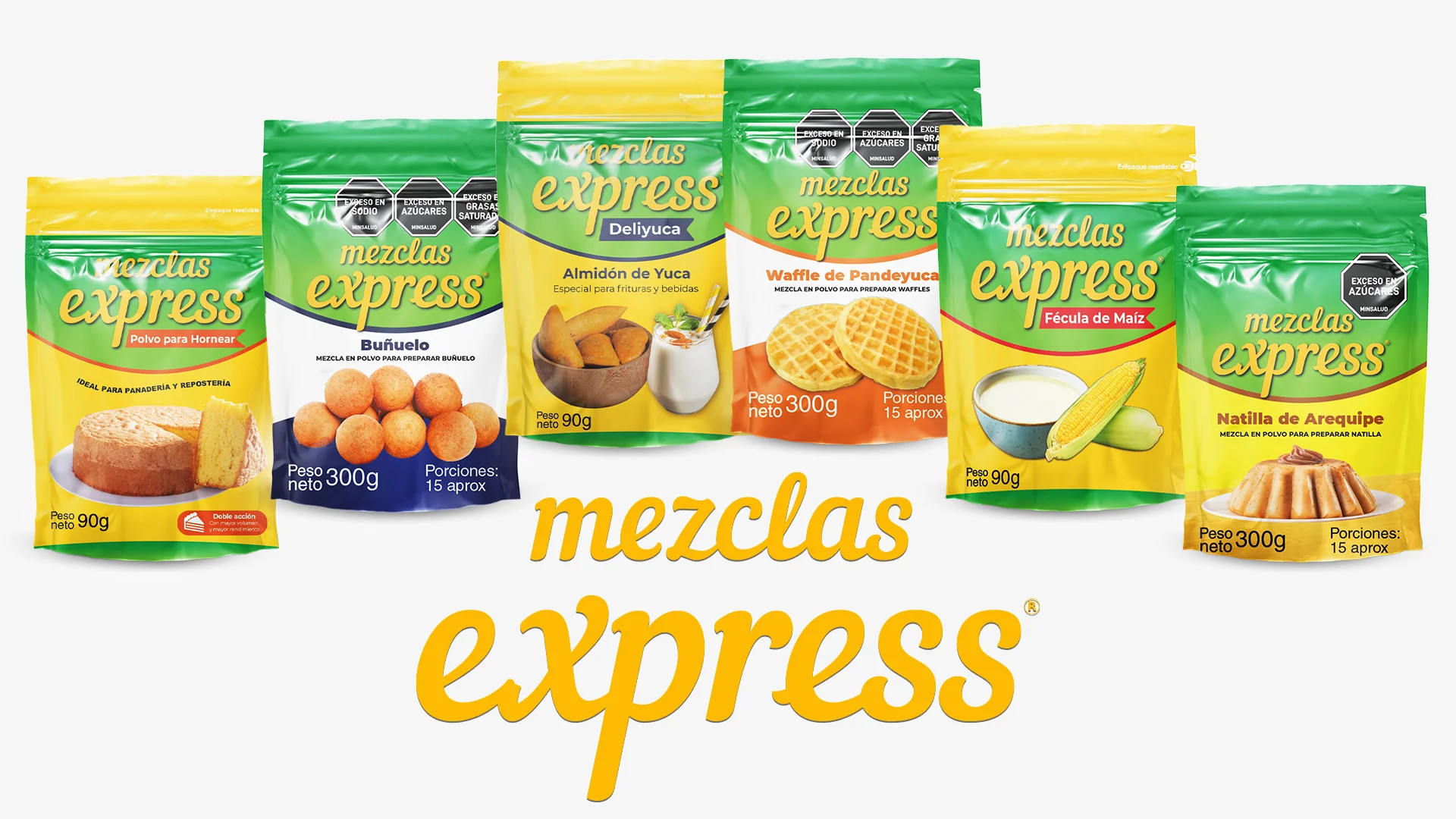 mezclas express 1