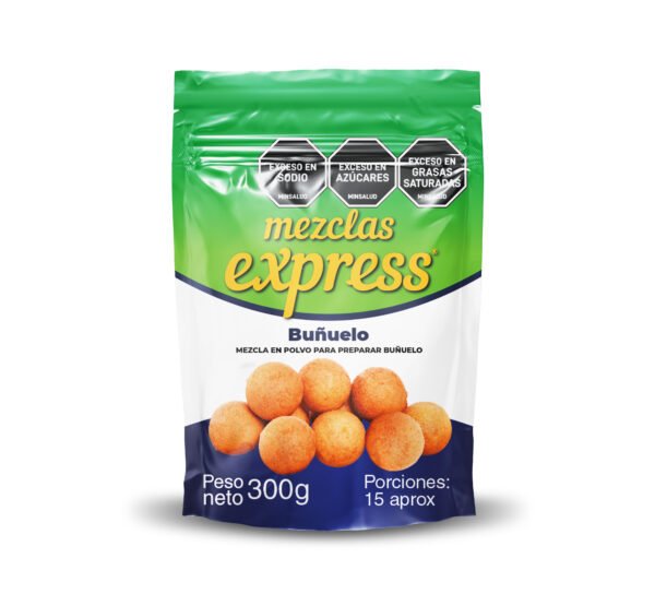 BUÑUELO EXPRESS DOYPACK 300 g